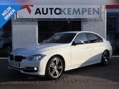 BMW 3-serie - 320i HIGH EXECUTIVE LEDER|CRUISE|NAVI|KAN OP NL KENTEKEN ZONDER BPM