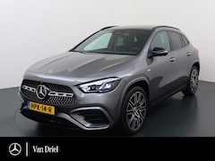 Mercedes-Benz GLA-Klasse - 250 e AMG line | Pano Trekhaak HUD Memory Multibeam Sound