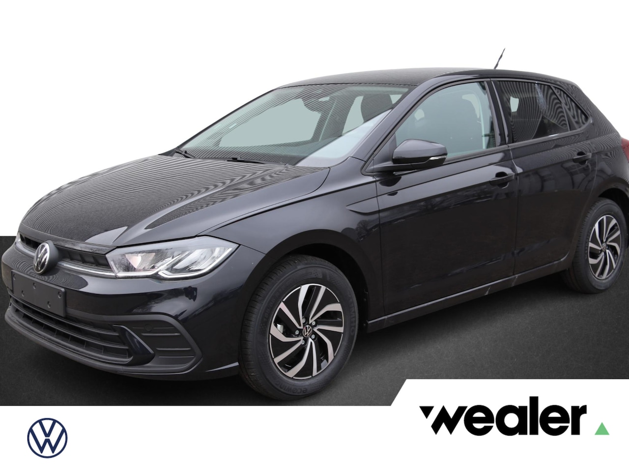 Volkswagen Polo - Life Edition 1.0 70 kW / 95 pk TSI Hatchback 5 ver sn. Hand | Multimedia pakket | - AutoWereld.nl