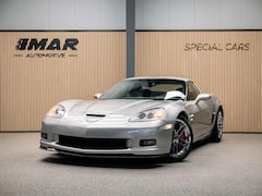 Corvette C6 - C6 7.0 Coupé Z06 | Head-Up | BOSE | 513 PK | Stoelverwarming |