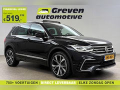 Volkswagen Tiguan - 1.4 TSI eHybrid R-Line | Pano | HuD | Sfeer | Virtual | Camera | Adap. Cruise | Stoel/Stuu