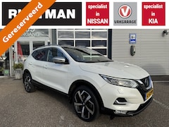 Nissan Qashqai - 1.3 DIG-T Tekna + plus