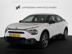 Citroën Ë-C4 - Feel Pack 50 kWh Head-Up Camera Keyless Navi 18"