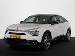 Citroën Ë-C4 - Feel Pack 50 kWh Head-Up Camera Keyless Navi 18"