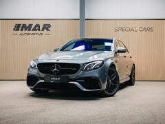 Mercedes-Benz E-klasse - E63s AMG 4MATIC Premium Plus | Burmester 3D | Carbon interieur en exterieur| Dealer onderh
