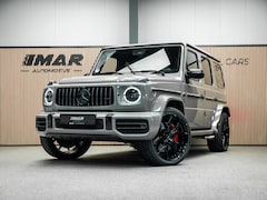 Mercedes-Benz G-klasse - G63 AMG CLASSIC GREY, AKRA, VOSSEN HF5 23''