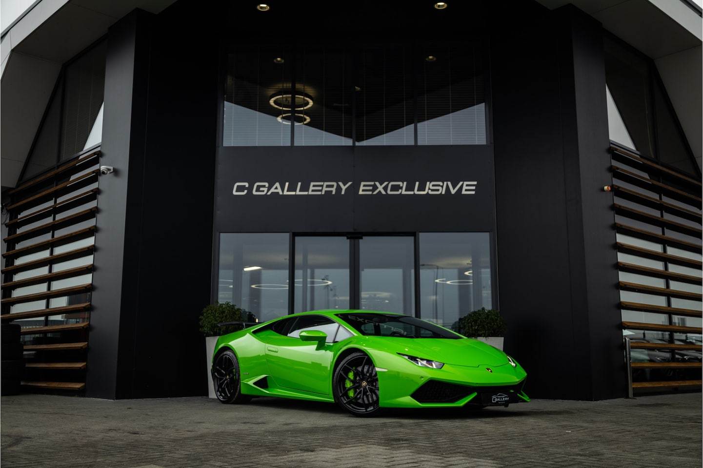 Lamborghini Huracán - 5.2 V10 LP610-4 - Lift | Avio interieur | Sportuitlaat - AutoWereld.nl