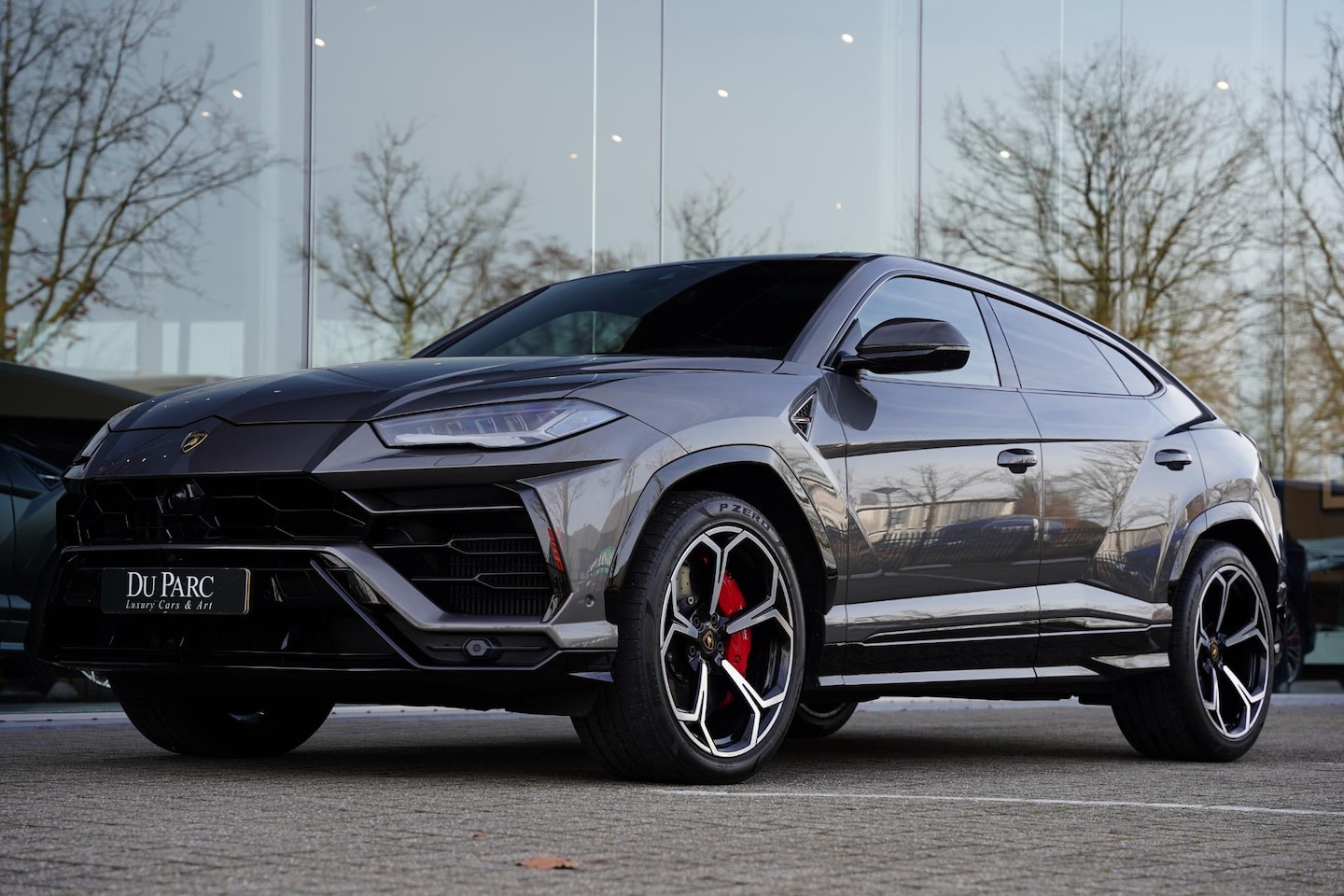 Lamborghini Urus - 4.0 V8 / Keramisch / B&O Advanced / Panoramadak - AutoWereld.nl