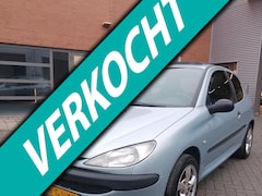 Peugeot 206 - 1.1 XN