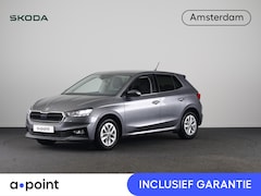 Skoda Fabia - 1.0 TSI Business Edition 95pk | Parkeercamera | Verwarmbare voorstoelen | Navigatie via Ap