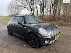 MINI Cooper - 1.6 | Leer | Schuifdak | Clima | Facelift | | APK 03-2027