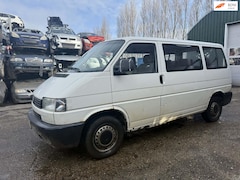 Volkswagen Transporter Kombi - 1.9 TD 292 combi uitvoering export