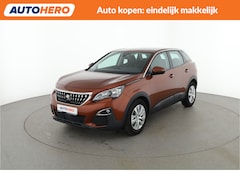 Peugeot 3008 - 1.2 PureTech Blue Lease Executive |CZ14109|