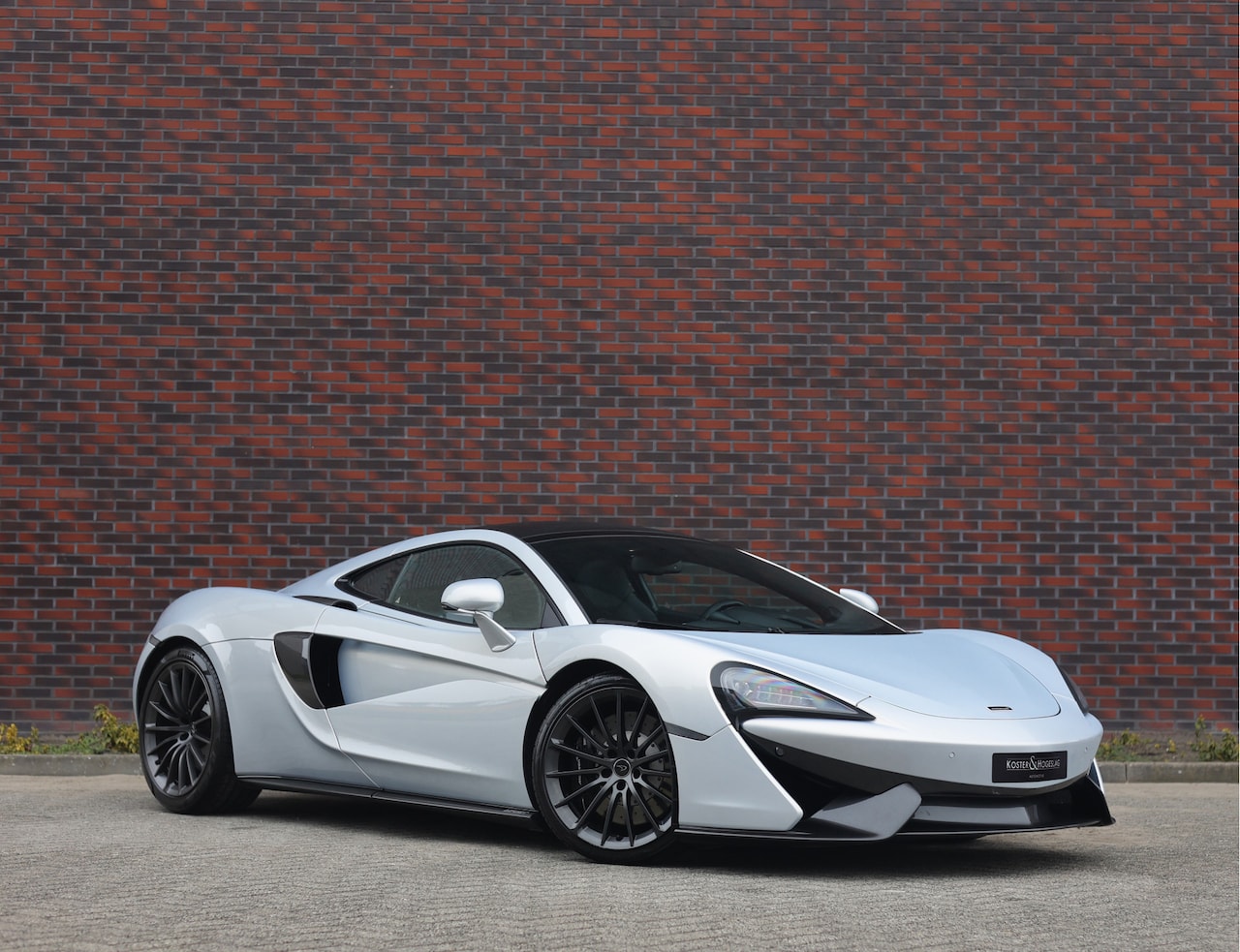 McLaren 570GT - 3.8 | Lift - Pano - Bow&Wil - AutoWereld.nl
