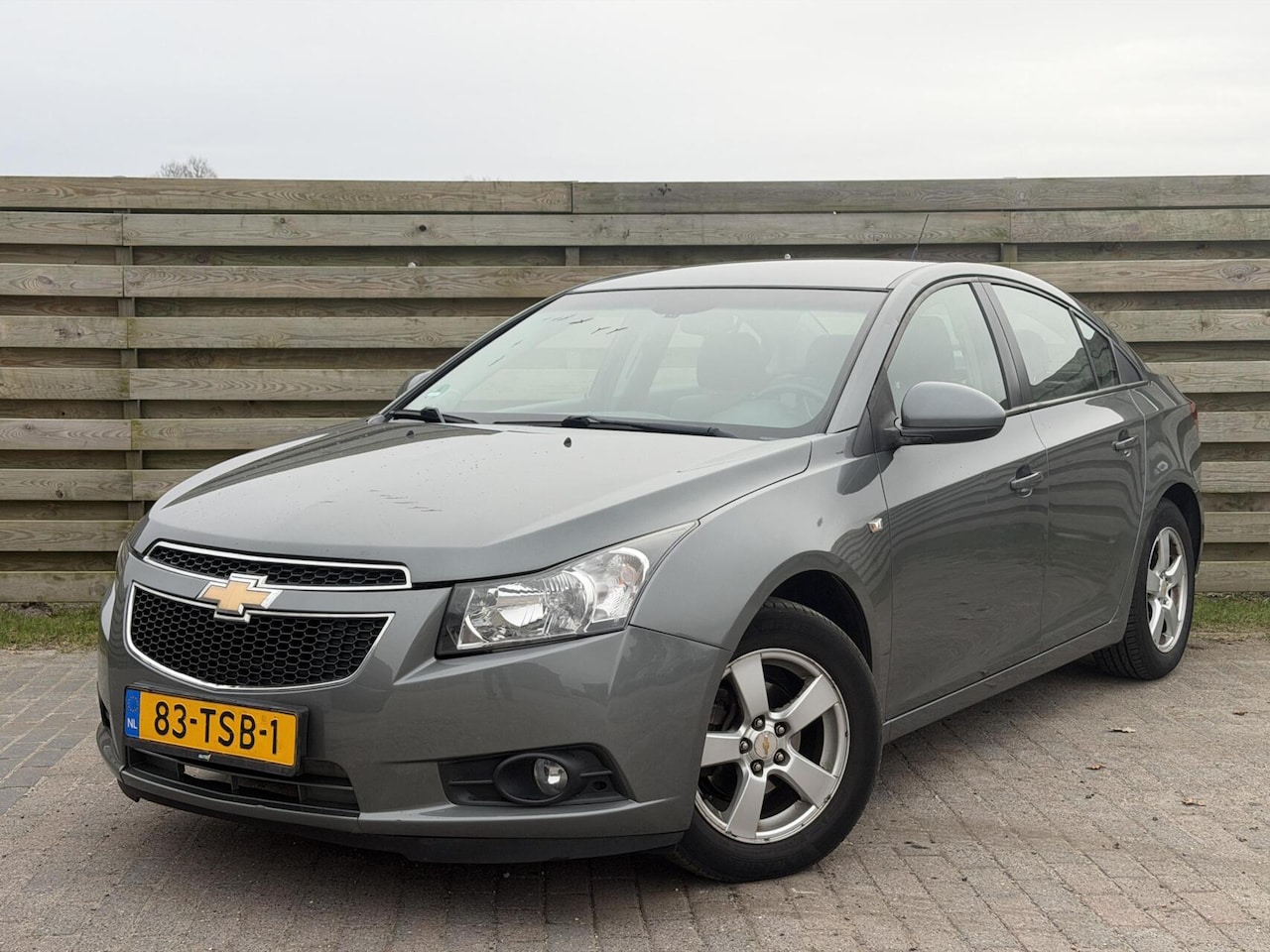 Chevrolet Cruze - 1.8 LT Cruise NAP - AutoWereld.nl