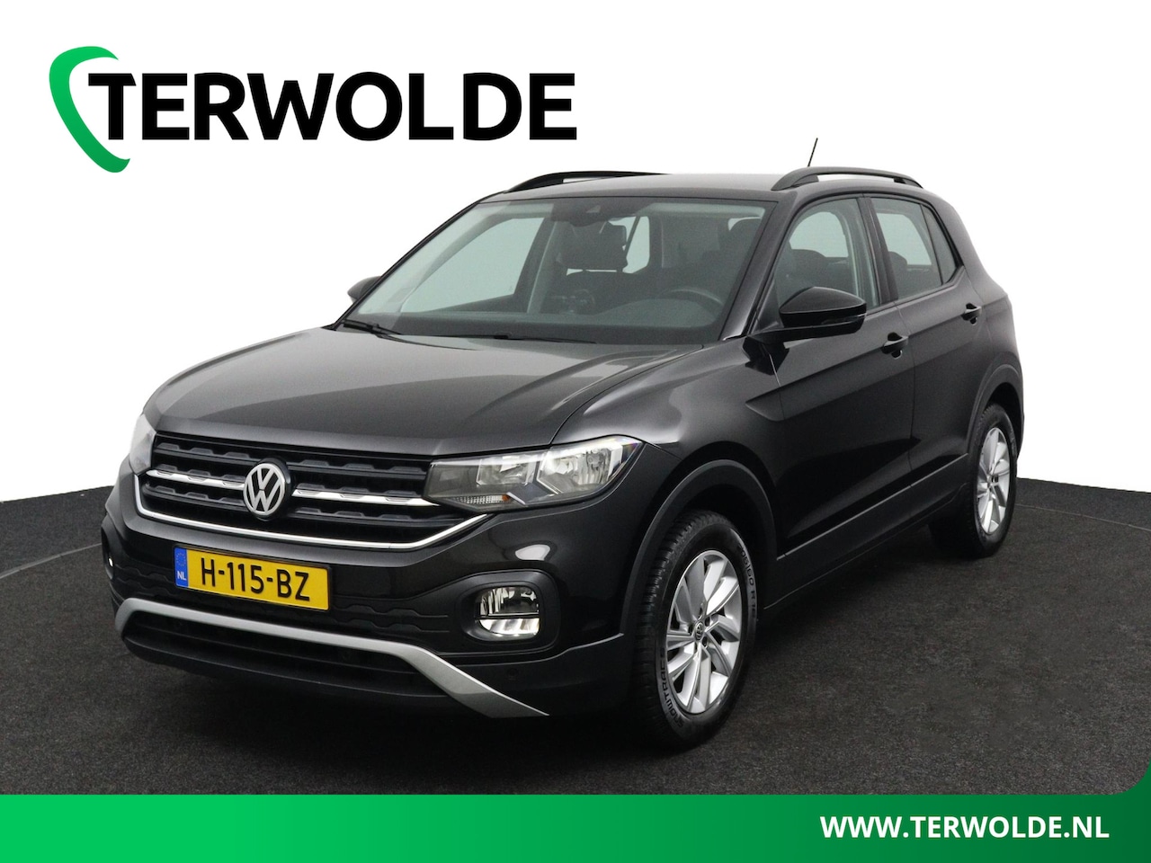 Volkswagen T-Cross - 1.0 TSI Life | Trekhaak | Navigatie | Parkeersensoren voor & achter | - AutoWereld.nl