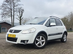 Suzuki SX4 - 1.6 Comfort