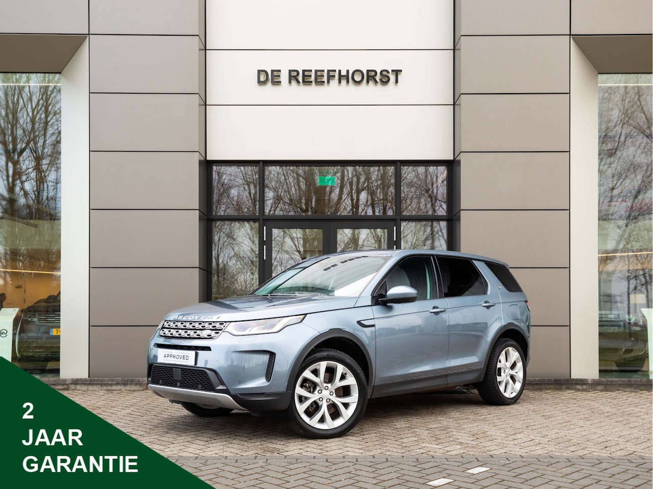 Land Rover Discovery Sport - P300e SE | 12-2022 | Cold Climate Pack | Adaptieve Cruise Control | Lederen bekleding | 24 - AutoWereld.nl