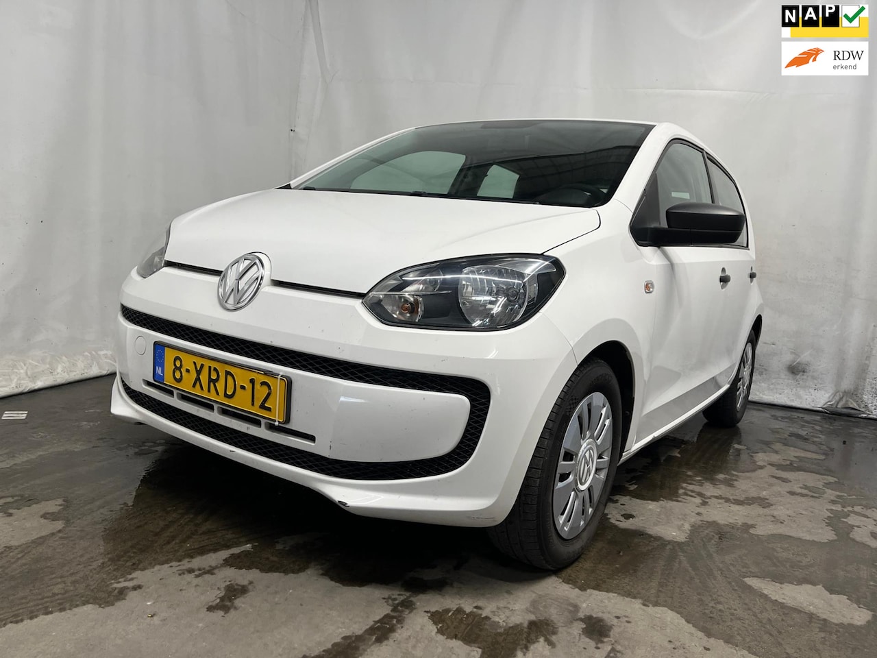 Volkswagen Up! - 1.0 take up! BlueMotion - Schade - AutoWereld.nl