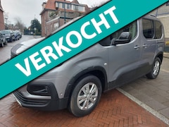 Peugeot Rifter - 1.2 Puretech GT