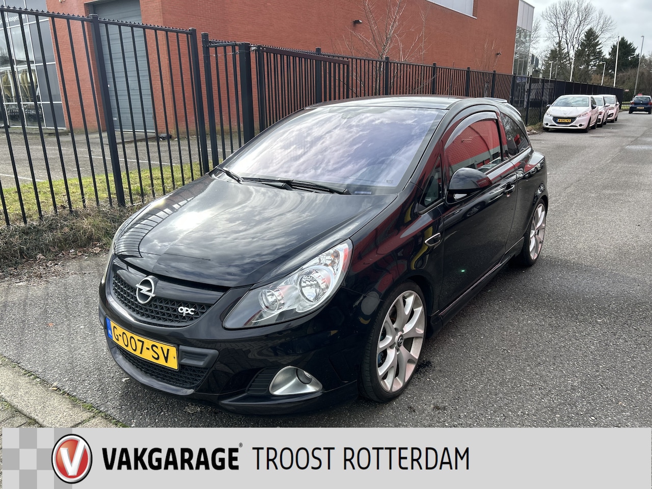 Opel Corsa - 1.6-16V Turbo OPC 192PK | Nieuwe APK | Meeneemprijs | Kuipstoelen | Multimediascherm - AutoWereld.nl