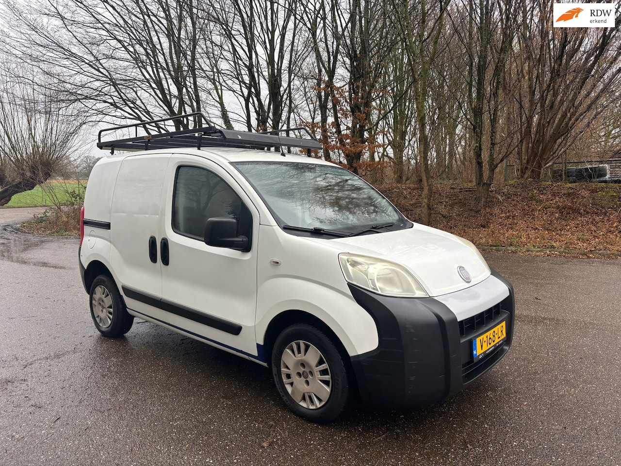 Fiat Fiorino - 1.3 MJ SX | Airco | NAP | APK 02-2027! - AutoWereld.nl