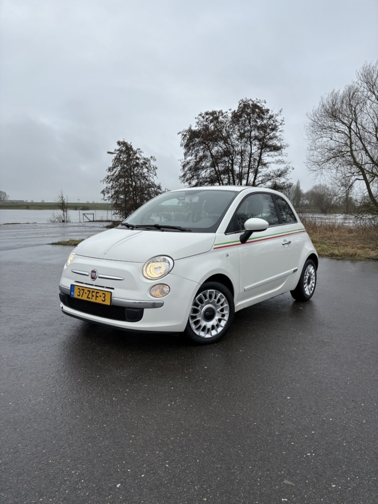 Fiat 500 - 0.9 TwinAir Pop AIRCO Recent Onderhoud LMT VELGEN - AutoWereld.nl