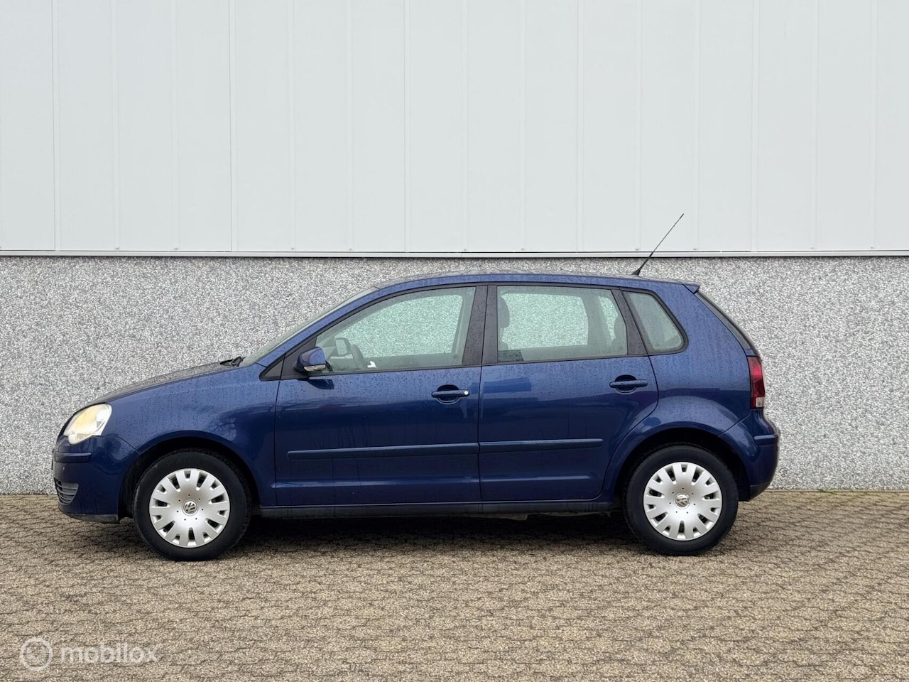 Volkswagen Polo - 1.4 Sportline / Airco / weinig KM - AutoWereld.nl