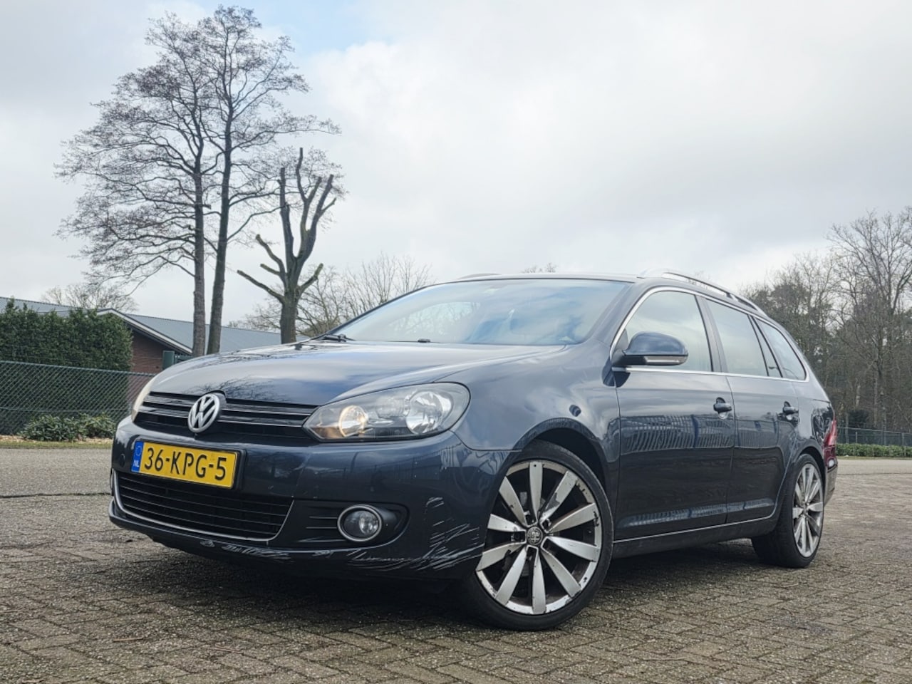Volkswagen Golf Variant - 1.4 TSI Highline 1.4 TSI Highline - AutoWereld.nl