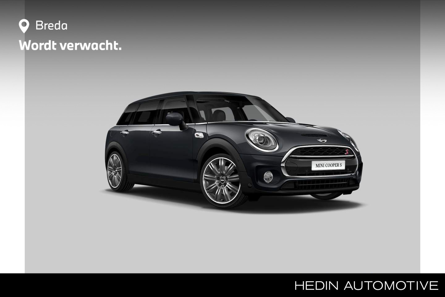 MINI Clubman - 2.0 Cooper S Serious Business | 18" LM velgen MINI YOURS Masterpiece |  Harman-Kardon soun - AutoWereld.nl