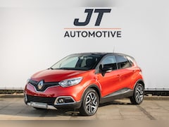 Renault Captur - 1.2 TCe Helly Hansen Half leder | PDC | Navigatie | Cruise Control