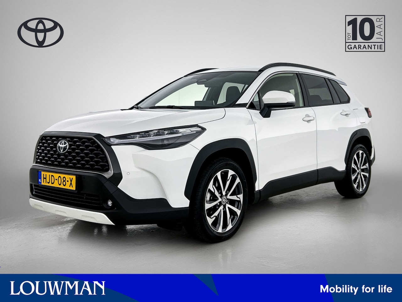 Toyota Corolla Cross - Hybrid 140 Style - AutoWereld.nl