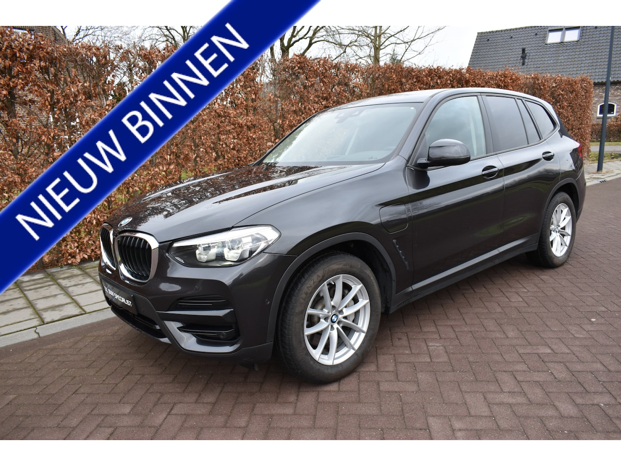 BMW X3 - xDrive30e Executive xDrive30e Executive 293PK, ACC, H&K, 41DKM NIEUWSTAAT! - AutoWereld.nl
