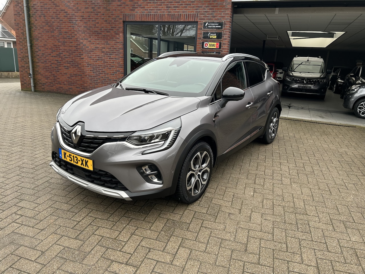 Renault Captur - 1.3 TCe 155 Edition One - AutoWereld.nl