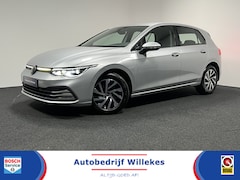 Volkswagen Golf - 1.4 eHybrid Style | NAVI | TREKHAAK | ACC | KEYLESS |
