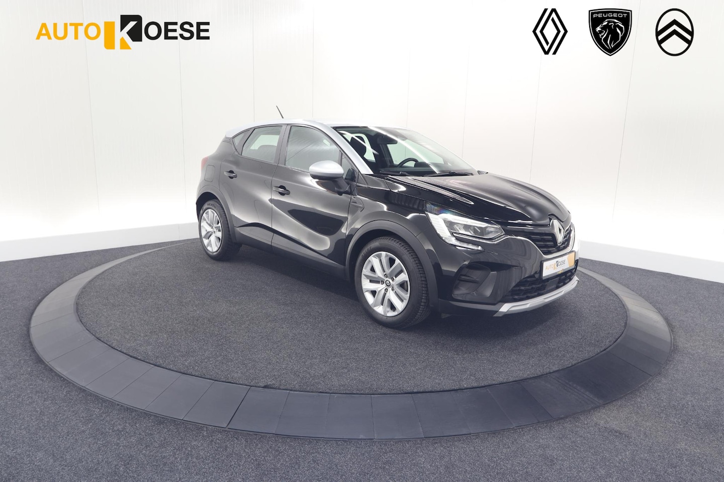 Renault Captur - TCe 90 Business Zen | Parkeersensoren | Stoelverwarming | Navigatie | Apple Carplay - AutoWereld.nl