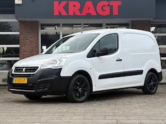 Peugeot Partner - 120 1.6 BlueHDi 100 PK L1H1 Premium/Distr. vervangen, trekhaak, airconditioning, cruise