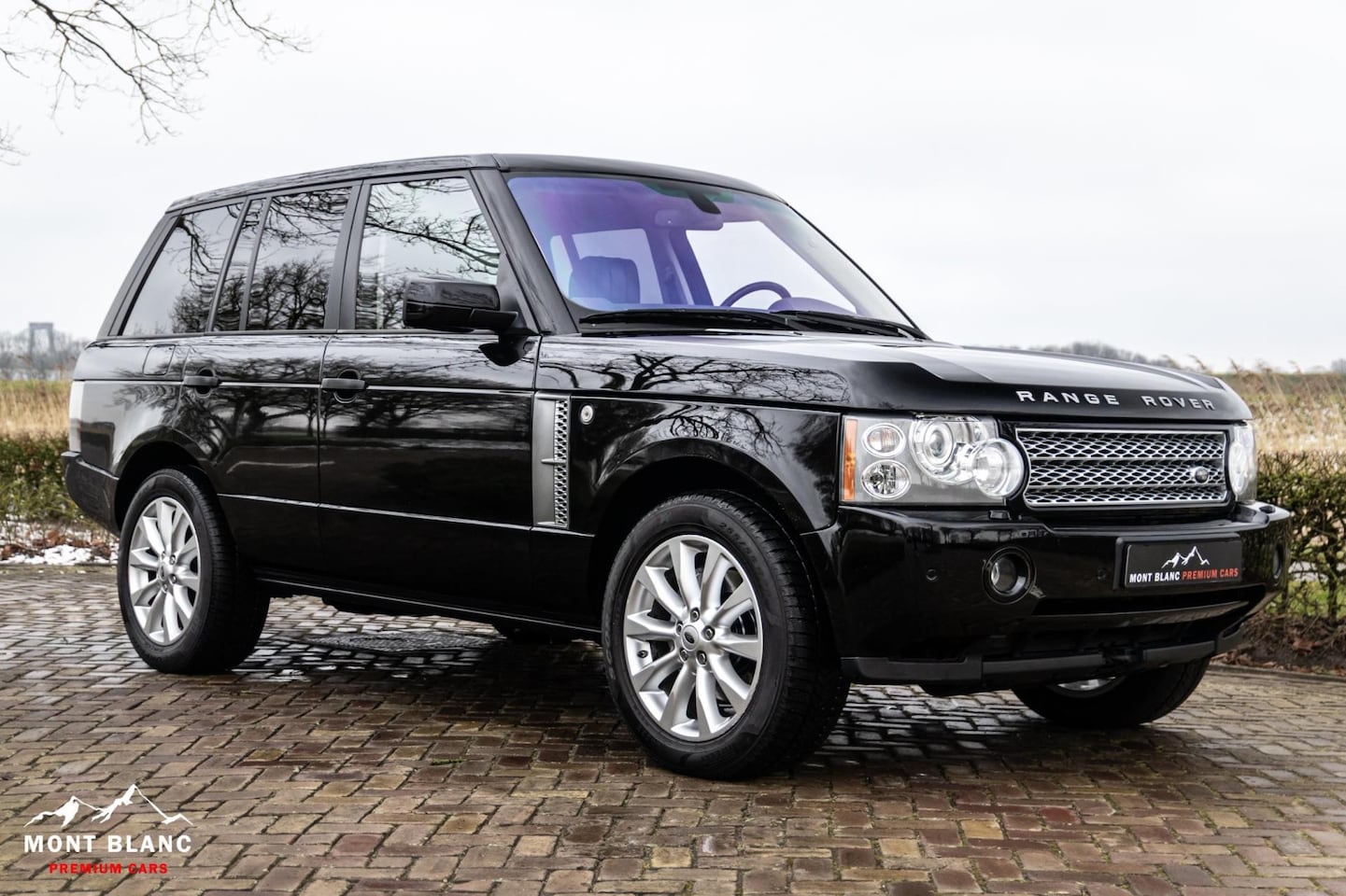 Land Rover Range Rover - 4.2 V8 S/C Autobio.|CarPlay|Full opt.|€24.789,- Ex. Btw - AutoWereld.nl