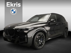 BMW X5 - xDrive50e | M-Sportpakket | LED | Leder | HUD | Active cruise | Trekhaak | Schuifdak | Com