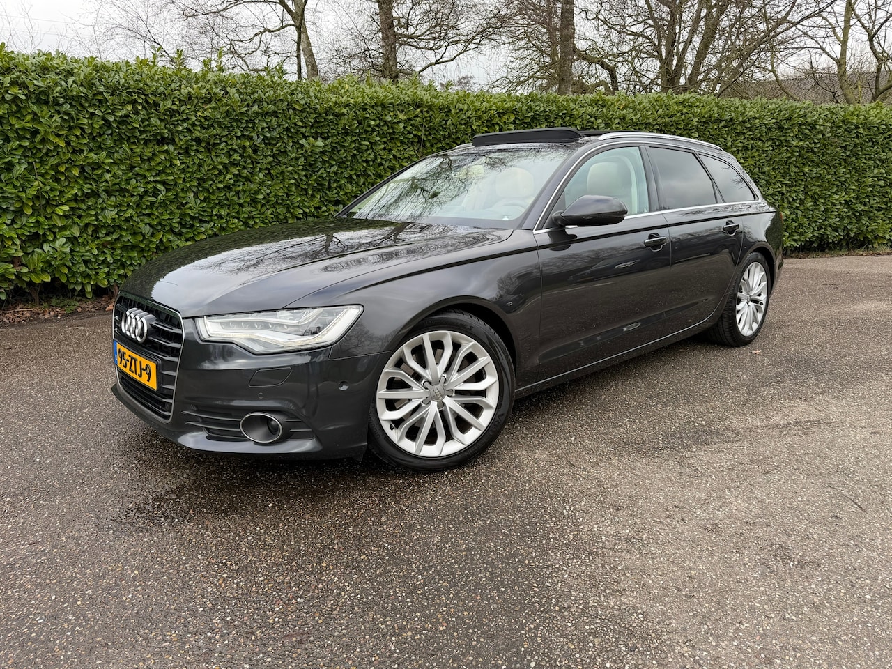 Audi A6 Avant - 3.0 TDI quattro Pro Line Plus | Echt alle opties ! - AutoWereld.nl
