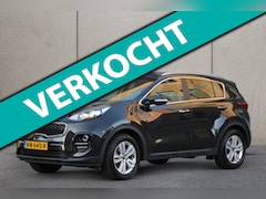 Kia Sportage - 1.6 GDI DynamicLine | Cruise | Trekhaak | Leer