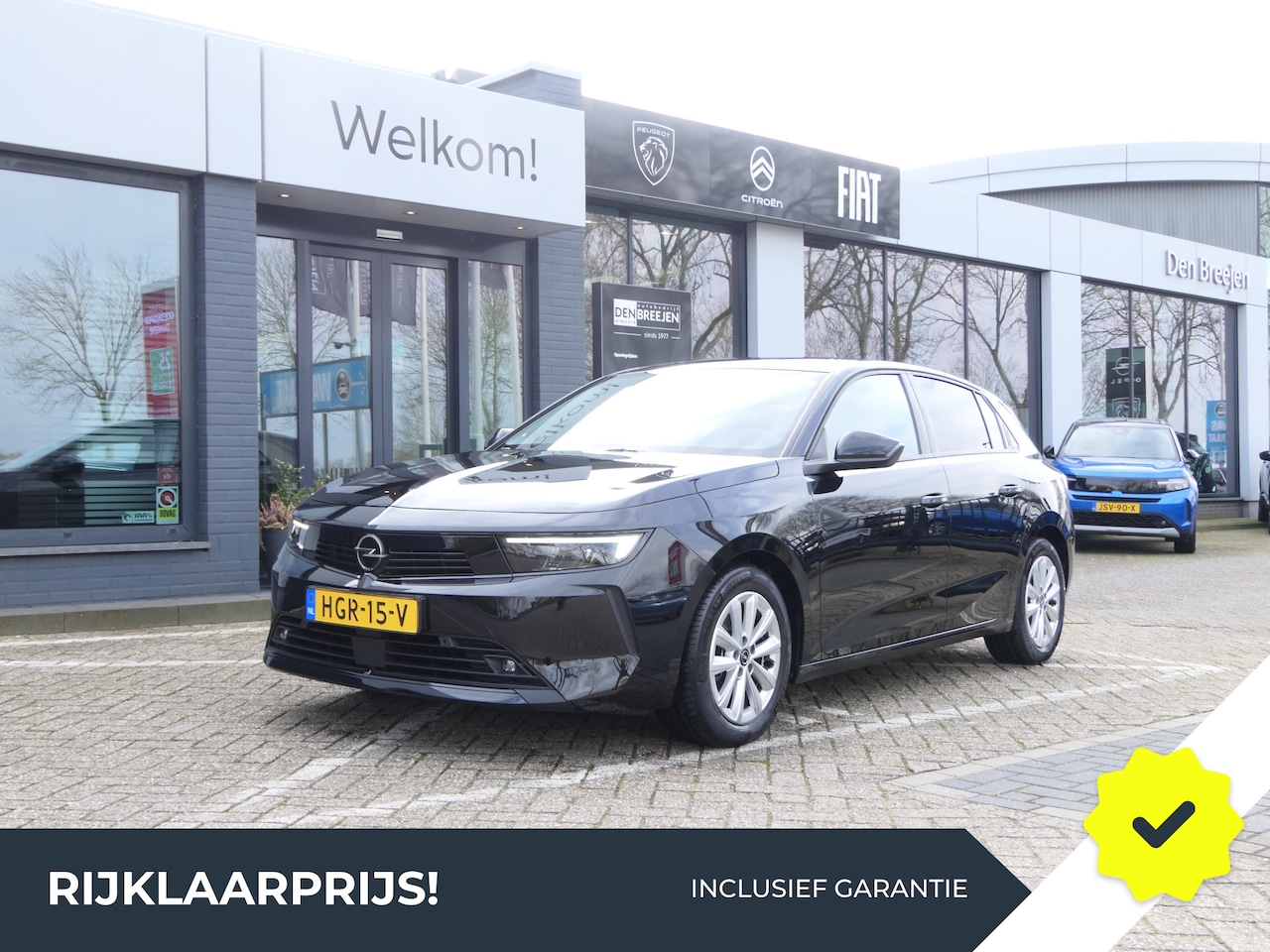 Opel Astra - 1.2 Turbo Business Edition | Winter Pack | Privacy Glass - AutoWereld.nl