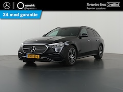 Mercedes-Benz E-klasse Estate - 300 e AMG Line | AMG | Panoramadak | Trekhaak | Night pakket | Stoelverwarming |