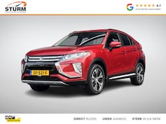 Mitsubishi Eclipse Cross - 1.5 DI-T First Edition Automaat incl. Trekhaak
