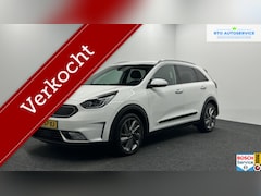 Kia Niro - 1.6 GDi Hybrid ExecutiveLine CAMERA LEER LM ECC CRUISE LED NAVI CARPLAY