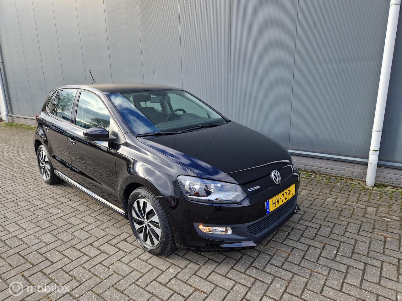 Volkswagen Polo - 1.0 BlueMotion 1.0 BlueMotion - AutoWereld.nl