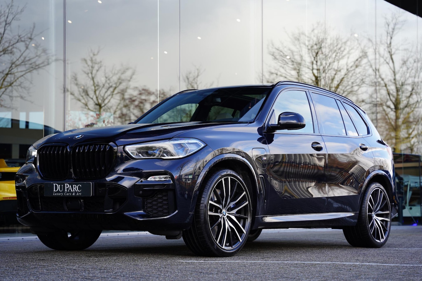 BMW X5 - 45 E High Executive BTW / M-Pakket / Harman Kardon - AutoWereld.nl