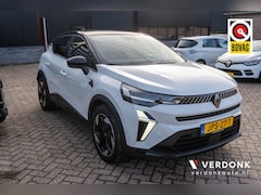 Renault Captur - 1.6 E-tech Full Hybr. 145 techno | Stoel- en stuurverwarming