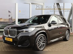 BMW X1 - (u11) 1.8i SDRIVE AUTOMAAT M-SPORT SHADOW LINE Navi | Cruise | Camera | Sfeerverl. | Keyle