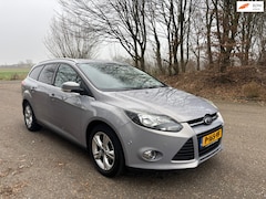Ford Focus Wagon - 1.6 EcoBoost Trend | APK 02-2027